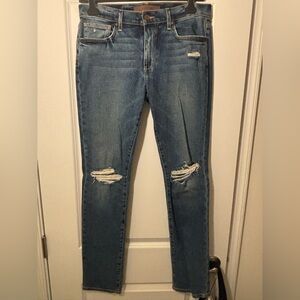 Joe's Jeans Classic Blue Denim